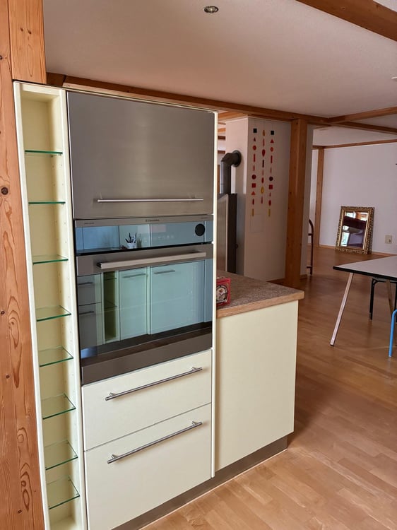 *** Tag der offenen Tür *** Grandios 228 m2! *** Stalderhof Seeberg! *** 105 m2 Wohn/Esszimmer! *** 15