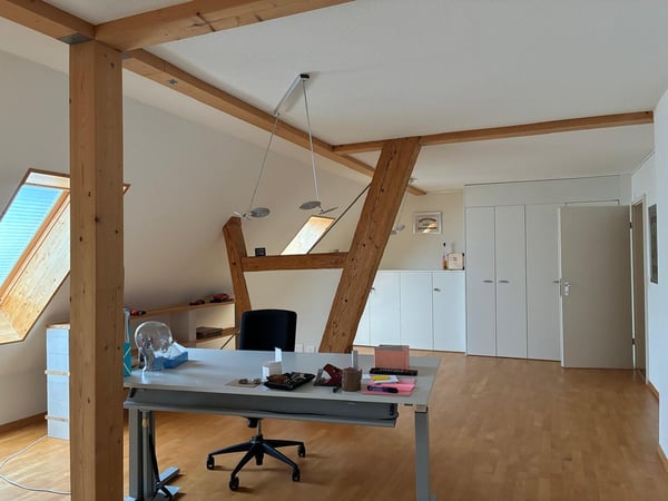 *** Tag der offenen Tür *** Grandios 228 m2! *** Stalderhof Seeberg! *** 105 m2 Wohn/Esszimmer! *** 31