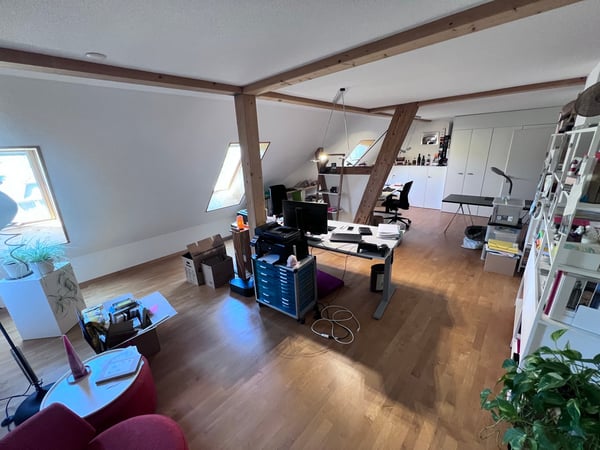 ***Vivere in campagna!***228 m2!***Stalderhof Seeberg ***105 m2 Wohn/Esszimmer!*** 21