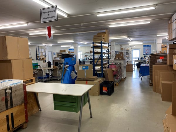 Top Lage, 542m2 Bürofläche (plus 426m2 …