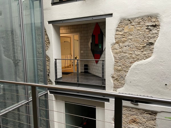 18m2-Bürofläche direkt am Rhein 10