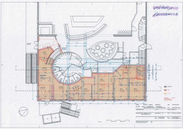 Moderne Bürofläche im Rhypark Schaffhausen 17