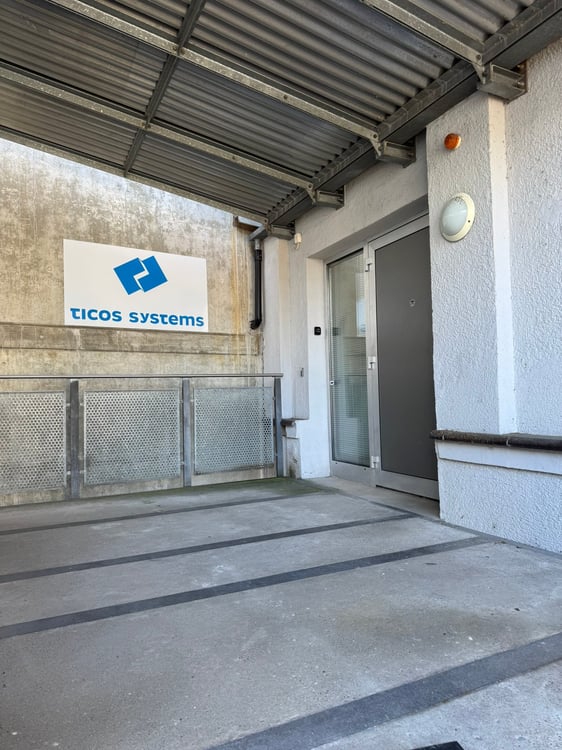 Moderne Bürofläche im Rhypark Schaffhausen 2