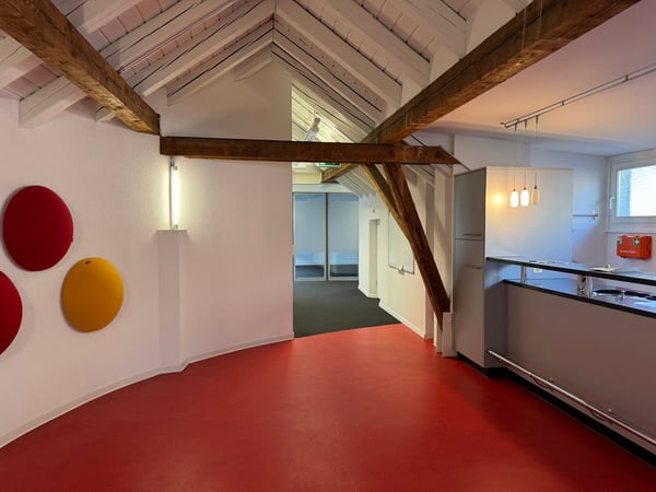 Moderne Bürofläche im Rhypark Schaffhausen 10