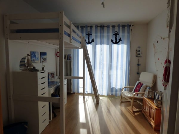 Jolie appartement dans un quartier calme 6