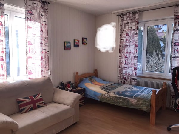 Jolie appartement dans un quartier calme 4