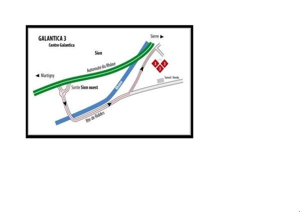 BUREAU / SHOW-ROOM / ATELIER 14