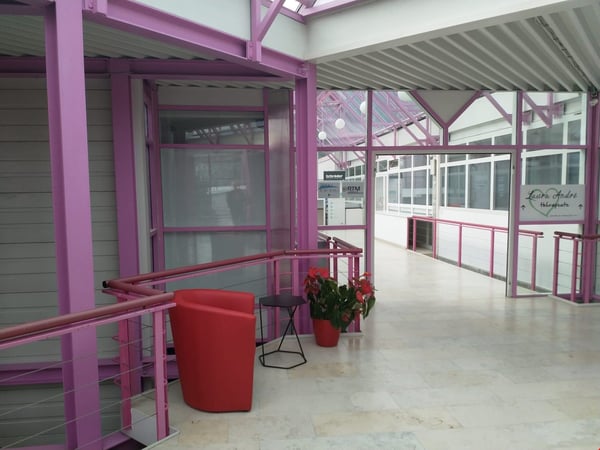 BUREAU / SHOW-ROOM / ATELIER 6