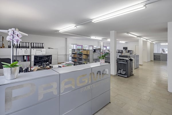 BUREAU / SHOW-ROOM / ATELIER 13