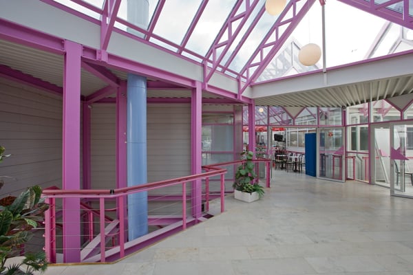 BUREAU / SHOW-ROOM / ATELIER 8