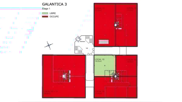 BUREAU / SHOW-ROOM / ATELIER 16