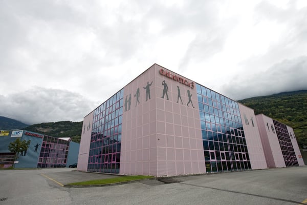 BUREAU / SHOW-ROOM / ATELIER 3