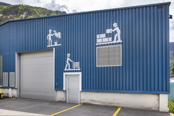 SIERRE HALLE INDUSTRIELLE 4