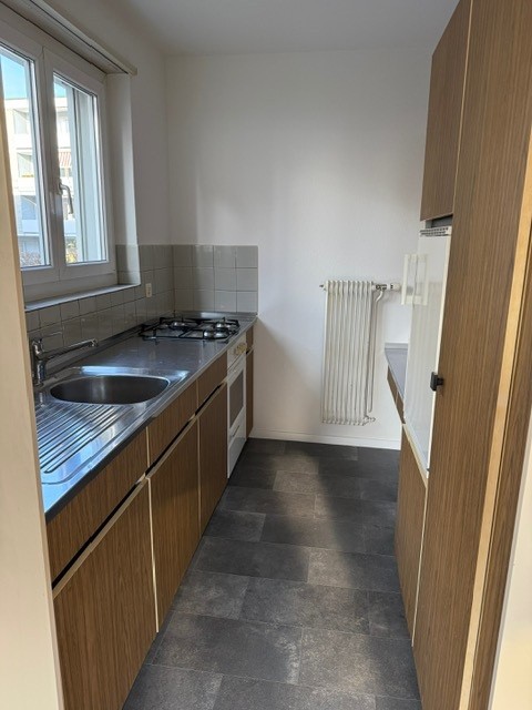 Charmante 1 1/2-Zimmerwohnung in ruhiger Lage von Bern 8