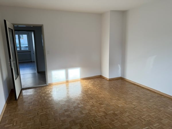 Charmante 1 1/2-Zimmerwohnung in ruhiger Lage von Bern 4