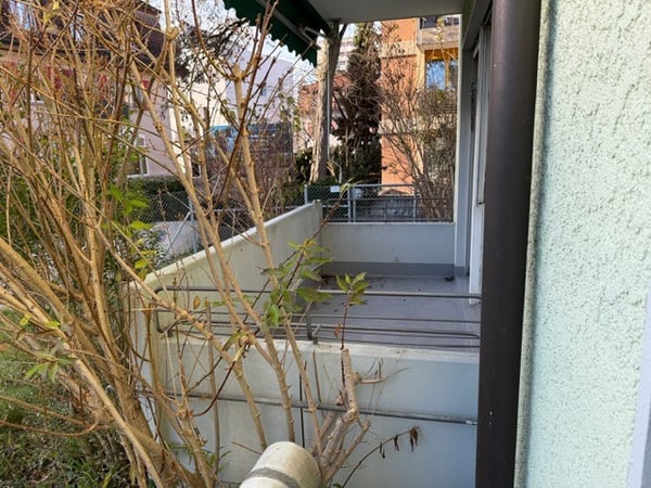 Charmante 1 1/2-Zimmerwohnung in ruhiger Lage von Bern 15