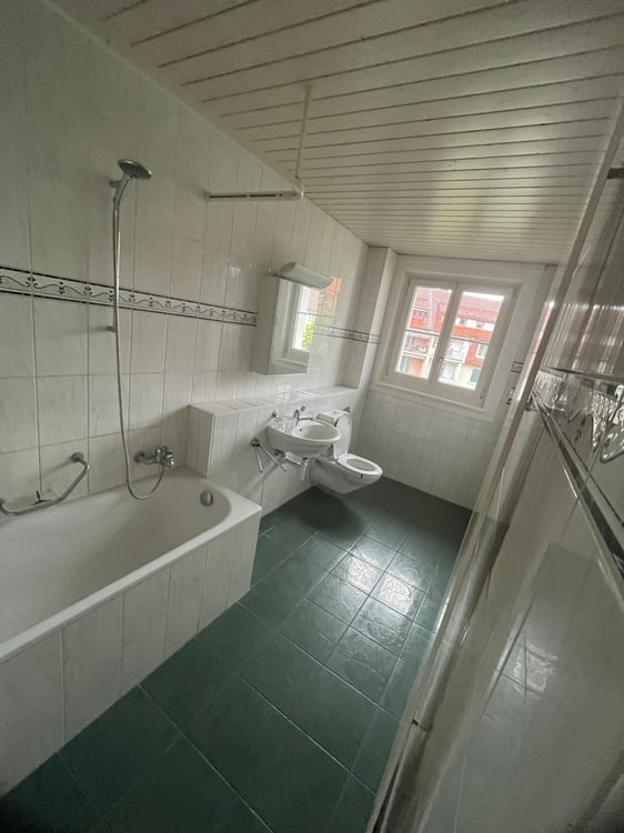 Charmante 4.5-Zimmerwohnung in der Länggasse, Bern 6