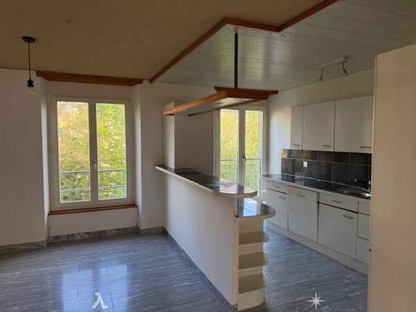 Moderne 2 1/2-Zimmerwohnung am Unterer Quai in Biel/Bienne 4