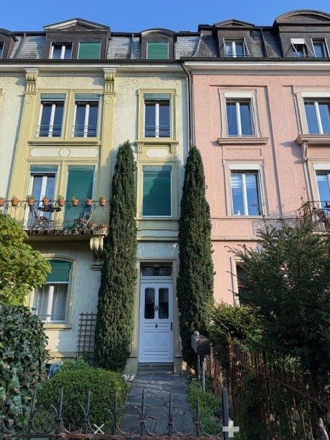 Moderne 4 1/4-Zimmerwohnung am Unterer Quai in Biel/Bienne 1