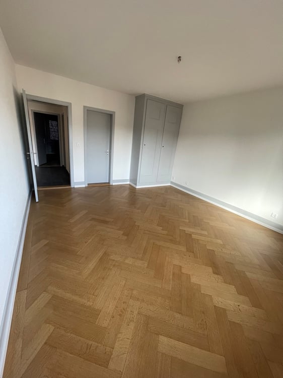 Grosszügige 3-Zimmerwohnung mit grosser Loggia nähe Insel zu vermieten 3