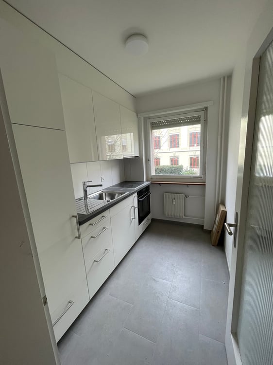 Neu sanierte 3-Zimmerwohnung in der Länggasse 3
