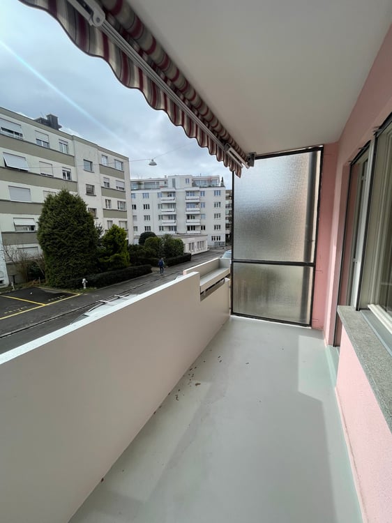 Neu sanierte 3-Zimmerwohnung in der Länggasse 2