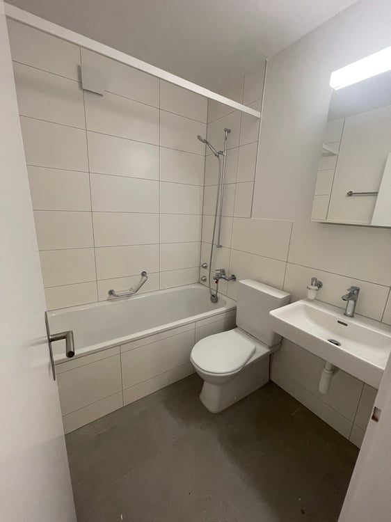 Neu sanierte 3-Zimmerwohnung in der Länggasse 7