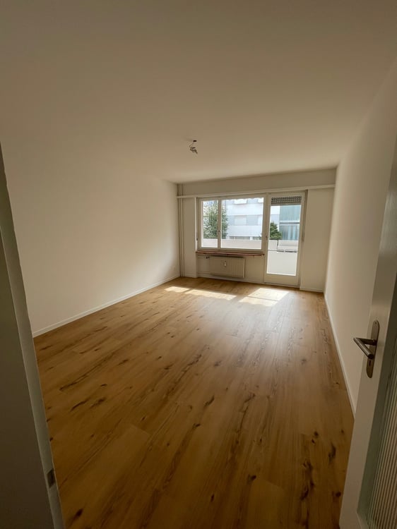 Neu sanierte 3-Zimmerwohnung in der Länggasse 1