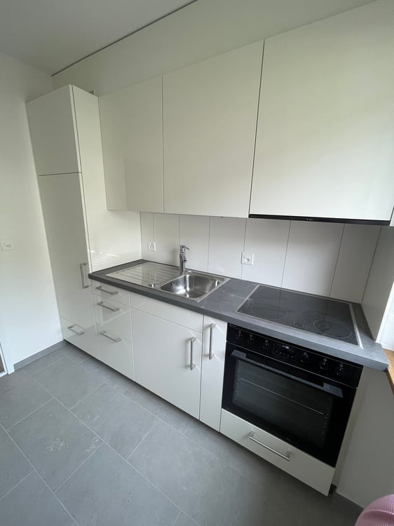 Neu sanierte 3-Zimmerwohnung in der Länggasse 4
