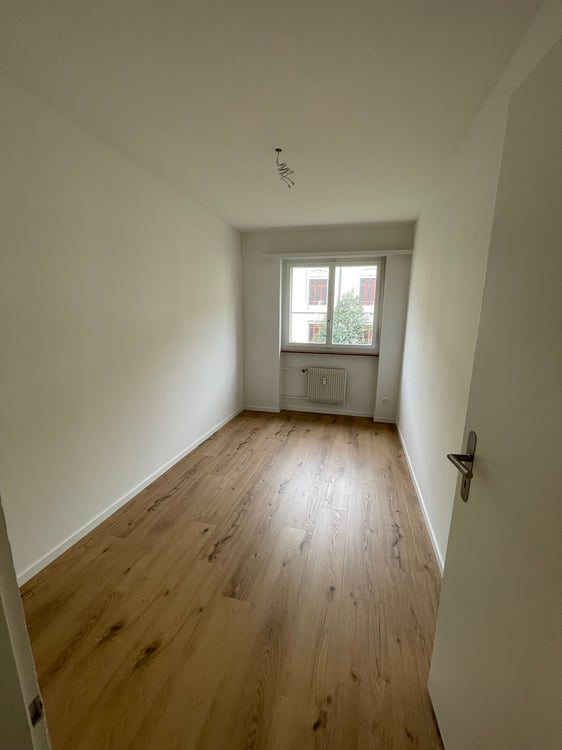 Neu sanierte 3-Zimmerwohnung in der Länggasse 5