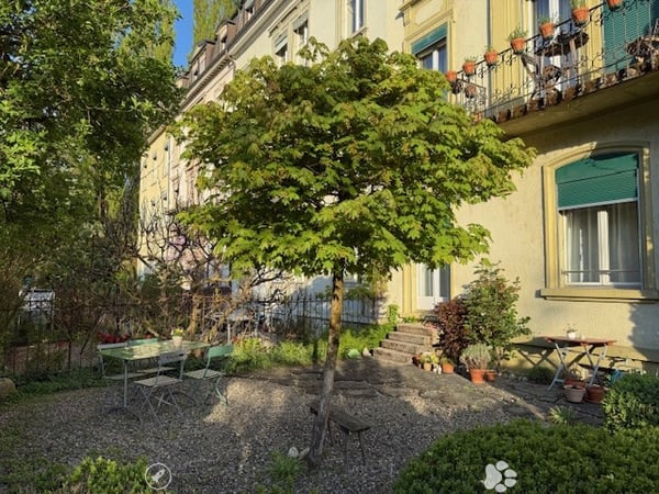 Moderne 3 1/3-Zimmerwohnung am Unterer Quai in Biel/Bienne 2