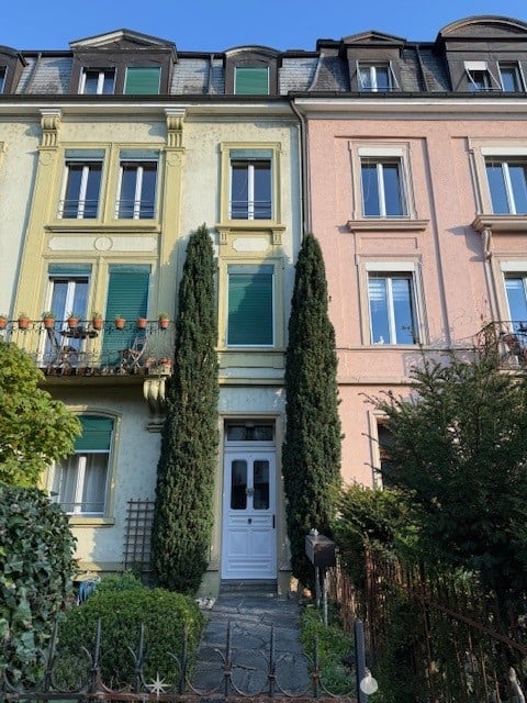Moderne 3 1/3-Zimmerwohnung am Unterer Quai in Biel/Bienne 1