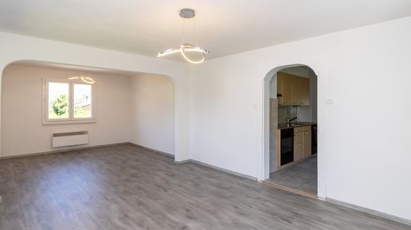 A VENDRE MAISON DE CHARME 1.5 PCES A GRONE 3