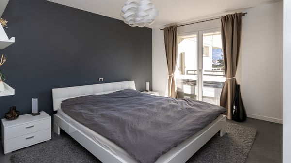 A VENDRE SPACIEUX APPARTEMENT 1.5 PCES A CONTHEY 7