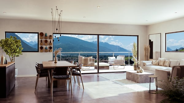 A VENDRE ATTIQUE 1.5 PCES D'EXCEPTION A ST-LEONARD 2