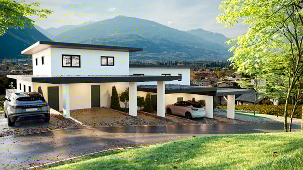 A VENDRE ATTIQUE 1.5 PCES D'EXCEPTION A ST-LEONARD 3