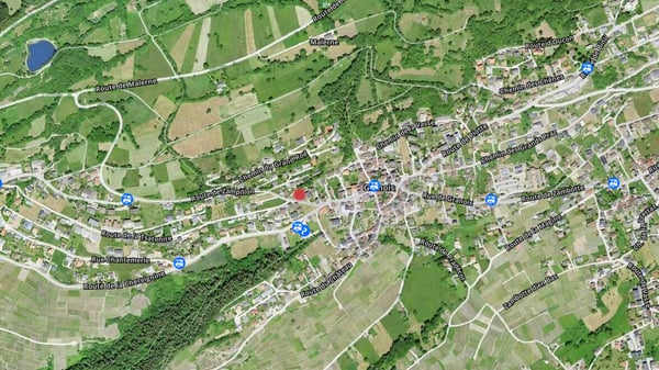 A VENDRE APPARTEMENT 1.5 PCES DE STANDING A SAVIESE 5