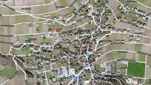 A VENDRE APPARTEMENT 1.5 PCES DE STANDING A MIEGE 4