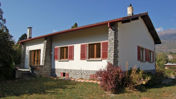 A LOUER VILLA 1.5 PCES A CHIPPIS - SIERRE 1