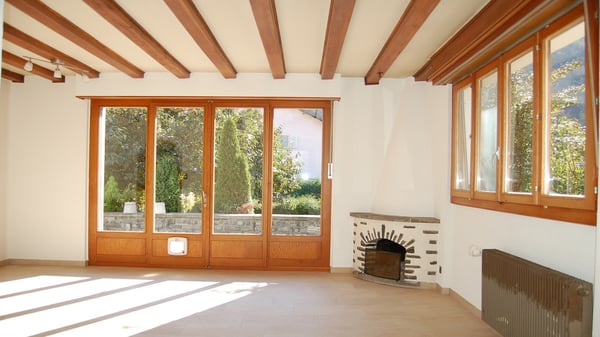 A LOUER VILLA 1.5 PCES A CHIPPIS - SIERRE 2