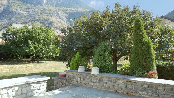 A LOUER VILLA 1.5 PCES A CHIPPIS - SIERRE 10