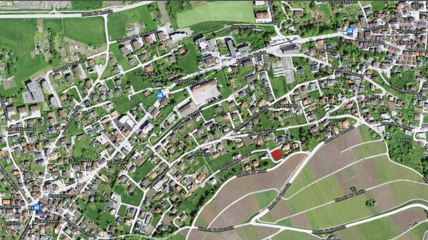 A VENDRE BELLE VILLA 1.5 PCES A CHALAIS 4