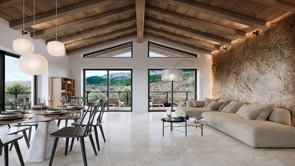 A VENDRE BELLE VILLA 1.5 PCES A CHALAIS 1