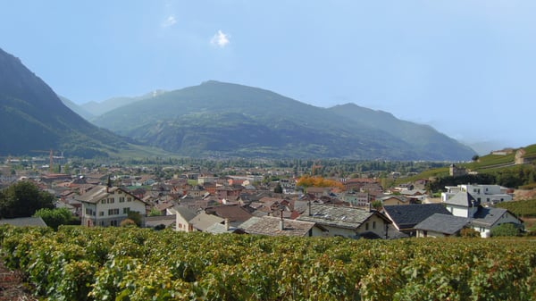 A VENDRE APPARTEMENT 1.5 PCES DE STANDING A ST-LEONARD 4