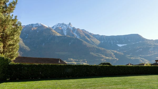 A VENDRE VILLA D'EXCEPTION 1.5 PCES A SAILLON 3