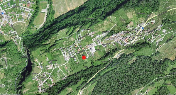 A VENDRE MAGNIFIQUE VILLA 1.5 PCES A PLAN-BAAR 5