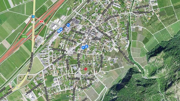 MAGNIFIQUE VILLA 1.5 PCES A RIDDES 5