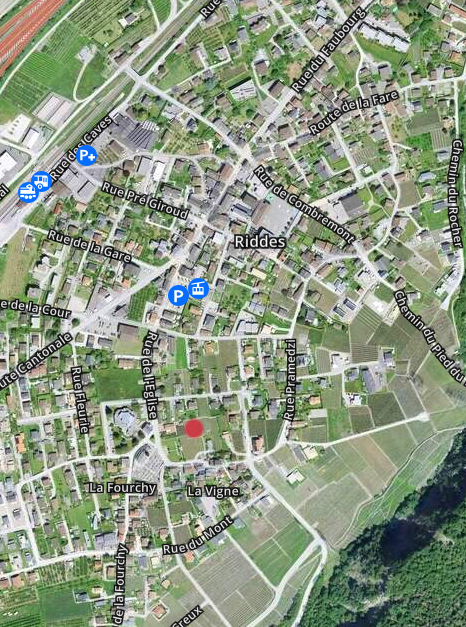 MAGNIFIQUE VILLA 1.5 PCES A RIDDES 4