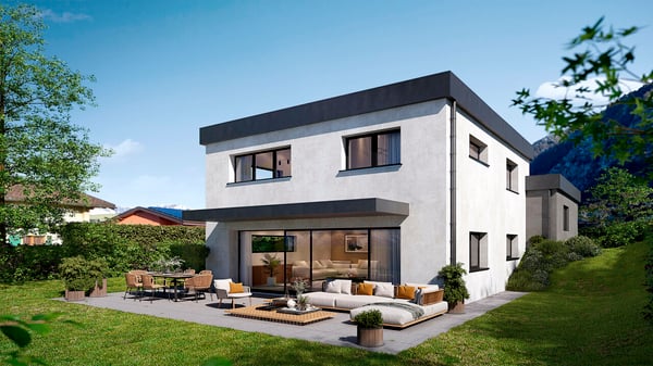 MAGNIFIQUE VILLA 1.5 PCES A RIDDES 2