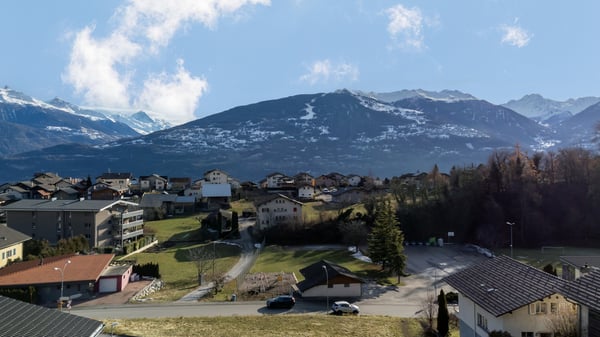 A VENDRE APPARTEMENT 1.5 PCES DE STANDING A SAVIESE 3